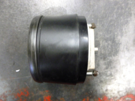 GS550L toerenteller