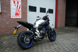 YAMAHA MT-07`15 35kW €6.200,-