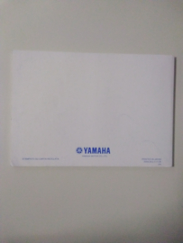 Gebruikershandleiding Yamaha YZF-R1 - Italiaans