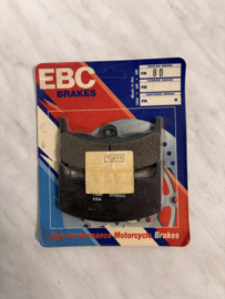 Remblokken EBC FA80