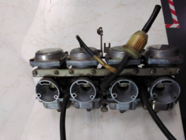 GS550 Carburateurs
