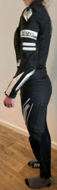 Evo Evolution lederen dames combi 2-delig leer maat.36