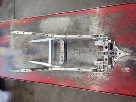 FJR1300'01-'02 subframe