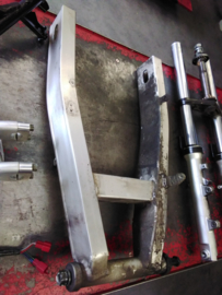 FZS600 Fazer Achterbrug