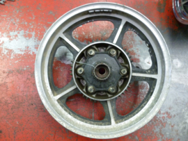 VT750C`82-`86 wiel achter compleet