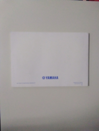 Gebruikershandleiding Yamaha FJR1300A - Duitstalig