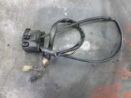 XJ600S Diversion`96 stuurschakelaar links