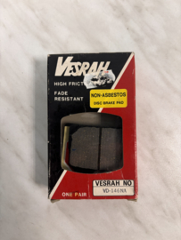 Remblokken Vesrah VD146NA
