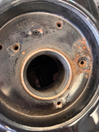 FZS600 Fazer Benzinetank