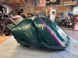 XJ900S Diversion Benzinetank