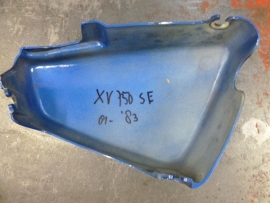 XV750SE zijkap links