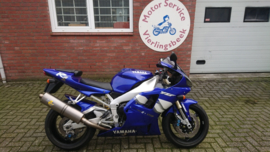 Yamaha YZF-R1`98-`03  Nokkenasketting spanner modificatie