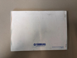Gebruikershandleiding Yamaha FJR1300AS - Nederlandstalig
