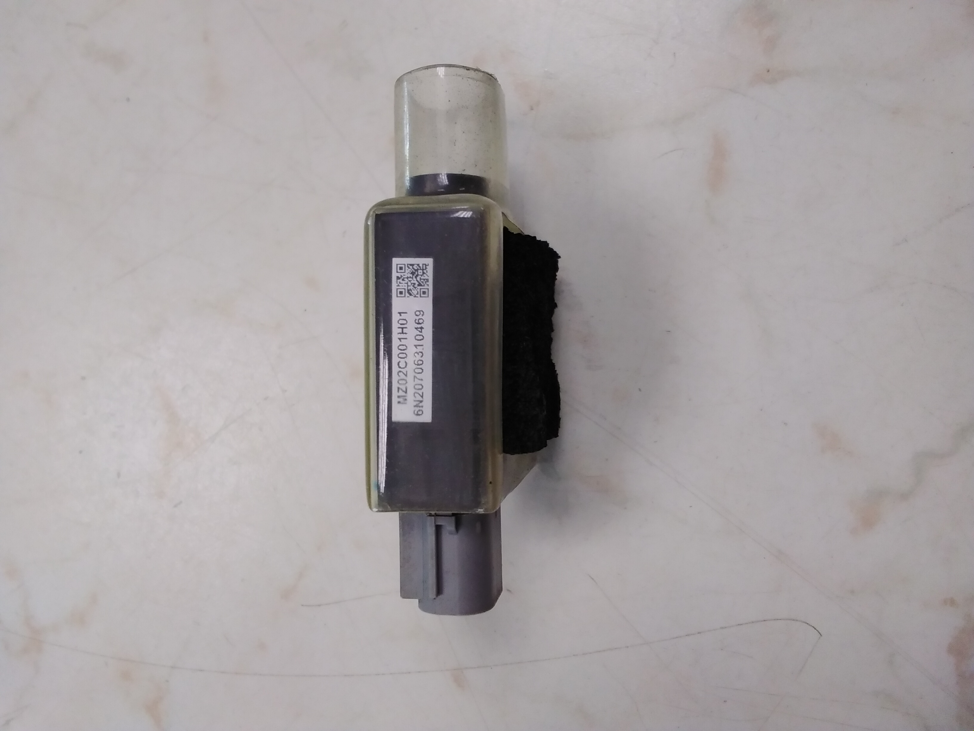 CB650R - CBR650R USB-C aansluiting MZ02C001H01