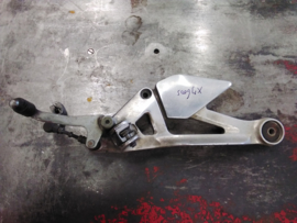 XJ600S Diversion'99 schetsplaat links
