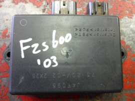 FZS600 Fazer`02-`03ontstekingsunit/ ECU