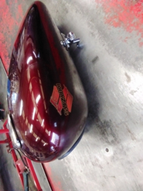 VS700-750 Intruder benzinetank