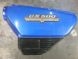 CX500`78 zijkapje links