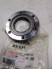 Yamaha XVS650 XV535 startkoppeling OEM: 4TR-15590-00