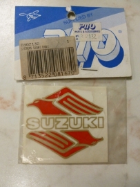 Sticker Suzuki Embleem