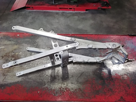 FJR1300'01-'02 subframe