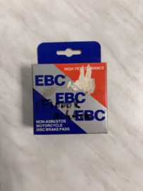 Remblokken EBC FA109