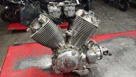 XV535 Virago motorblok €550,-