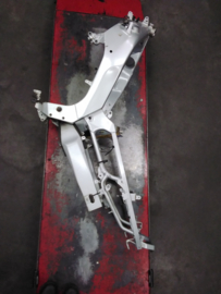 YZF600R Thundercat Frame met achterbrug en kenteken €450,-