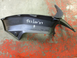 FZS600 Fazer`02-`03 binnenpaneel rechts
