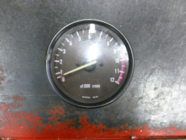 GS550L toerenteller