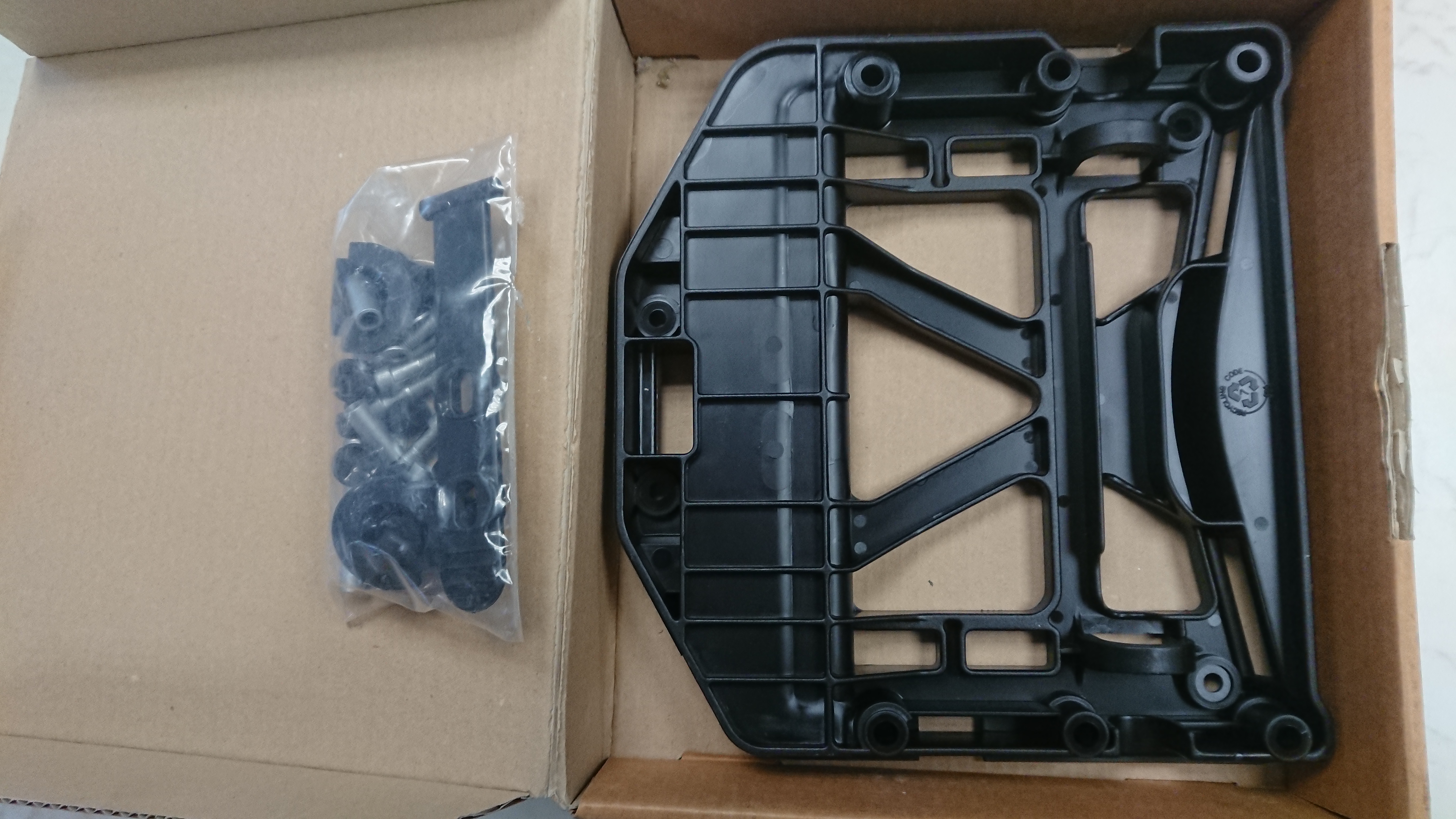 Honda topkofferdrager 08L42-MCW-B00