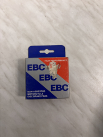 Remblokken EBC FA106/2