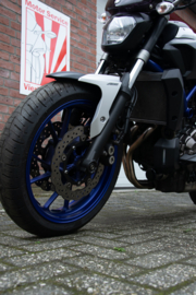 YAMAHA MT-07`15 35kW €6.200,-