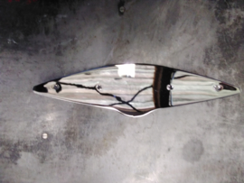 Kawasaki VN1700 Windscherm plaat binnenkant