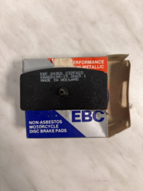 Remblokken EBC FA22