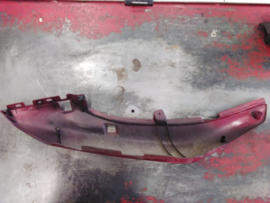 XJ600S Diversion '99 zijkap links achter