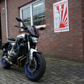 YAMAHA MT-07`15 35kW €6.200,-