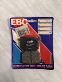 Remblokken EBC FA65