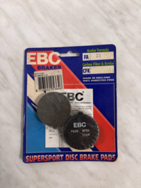 Remblokken EBC FA38