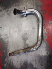 VS700-750 Intruder Uitlaatbocht links