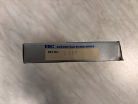 Remschoenen EBC S609