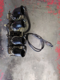 XJ900S Diversion Carburateurs