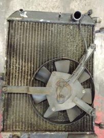 FJR1300'01-'05 koel ventilator