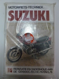 Suzuki GS1000C EC / HC/ N/ EN/ L/ S Peter`s