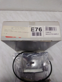 Givi remlicht inbouwset Simply/ Compact E76