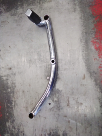 VS700-750 Intruder Duovoetsteun beugel links