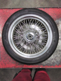 VS700-750 Intruder Voorwiel 16 inch compleet