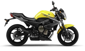 Yamaha XJ6 koelprobleem? Complete reparatie en modificatie
