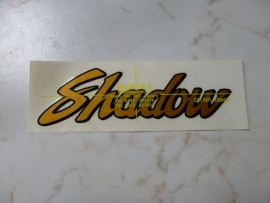 Sticker Honda Shadow