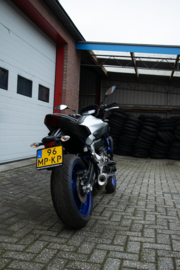 YAMAHA MT-07`15 35kW €6.200,-